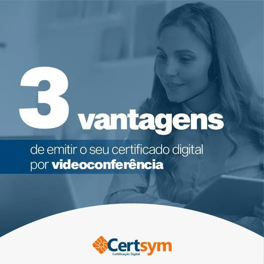 Foto 8 de Certsym Certificação Digital, Comercial em Nova Serrana - MG
