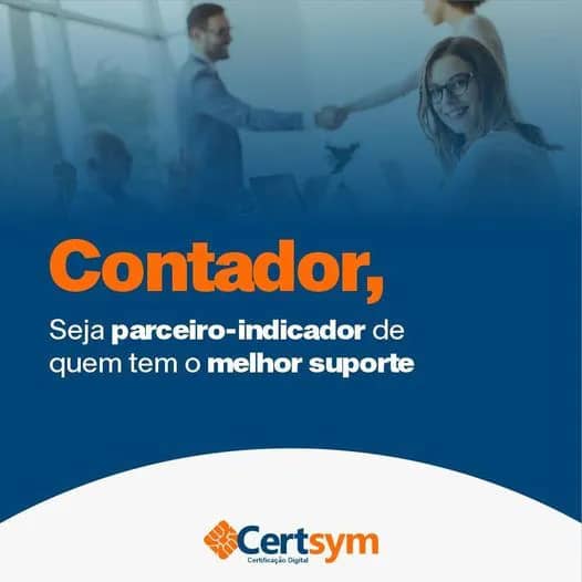 Foto 5 de Certsym Certificação Digital, Comercial em Nova Serrana - MG