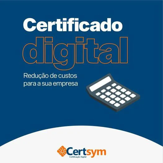 Foto 2 de Certsym Certificação Digital, Comercial em Nova Serrana - MG