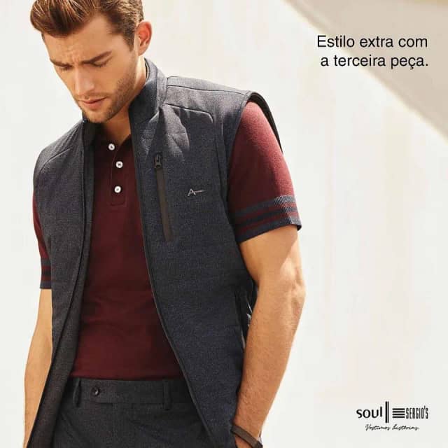 Foto 11 de Soul Sergio's, Roupas em Divinópolis - MG