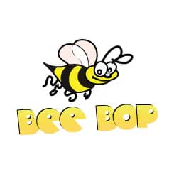 Logo de Bee Bop Musical