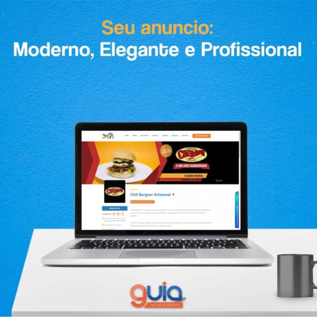 Foto 2 de Guia NS, Social Media em Nova Serrana - MG