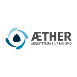Logo de Aether Arquitetura e Urbanismo