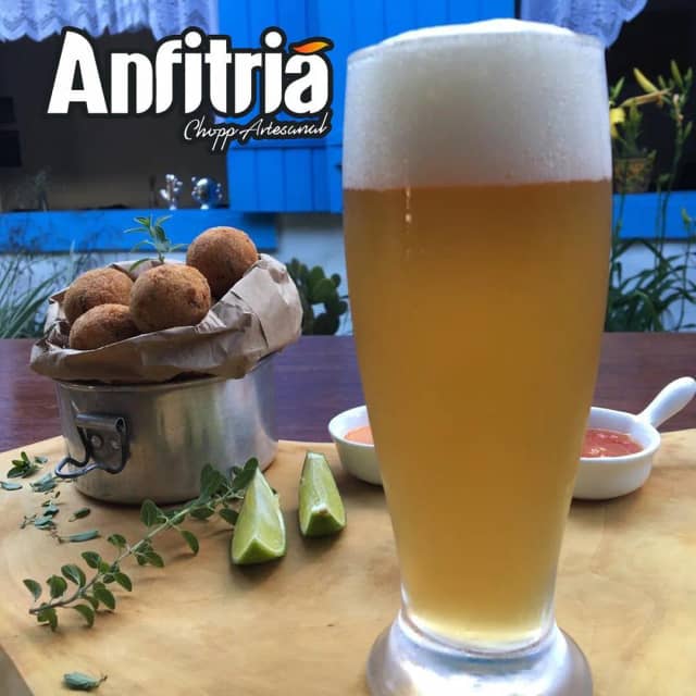 Foto 3 de Cervejaria Anfitriã, Barzinhos em Divinópolis - MG