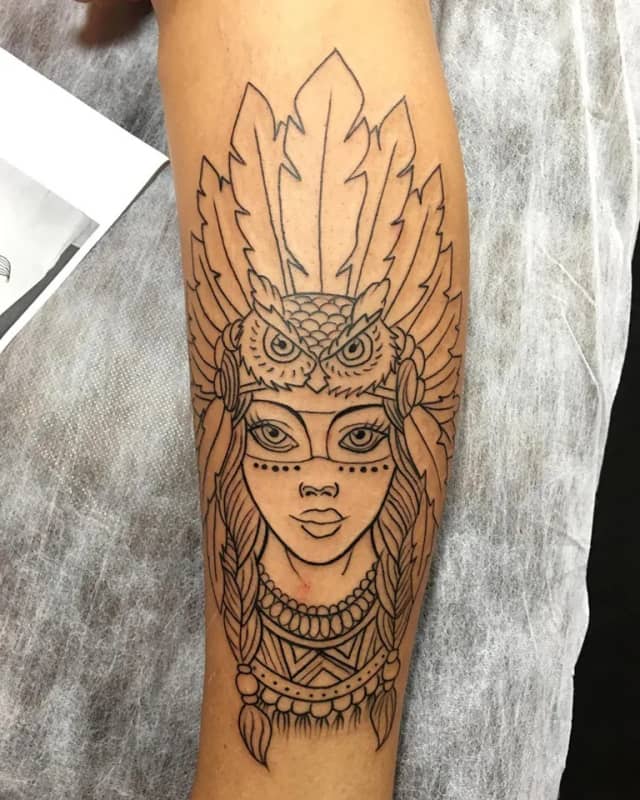 Foto 6 de Bode Tattoo, Tatuagem em Divinópolis - MG