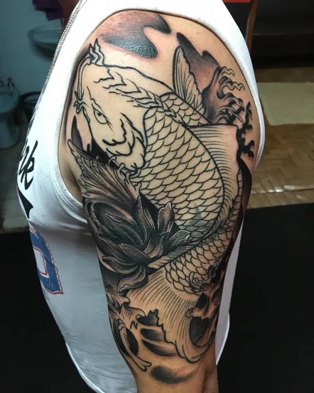 Foto 5 de Bode Tattoo, Tatuagem em Divinópolis - MG