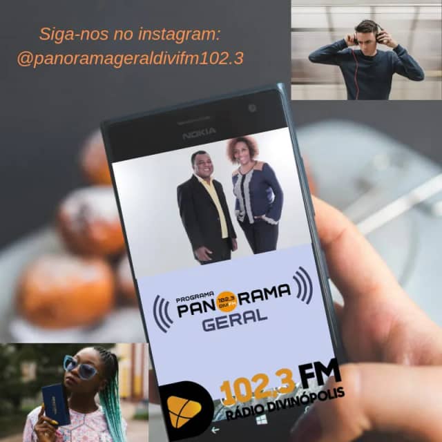 Foto 12 de Programa Panorama Geral Divi FM 102.3, Rádio e TV em Divinópolis - MG