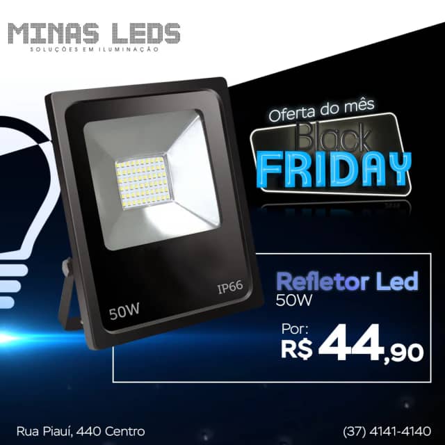 Foto 12 de Minas Leds, Comunicação visual em Divinópolis - MG