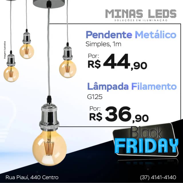 Foto 10 de Minas Leds, Comunicação visual em Divinópolis - MG
