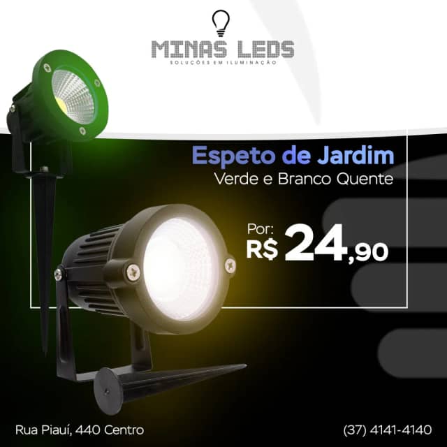 Foto 2 de Minas Leds, Comunicação visual em Divinópolis - MG