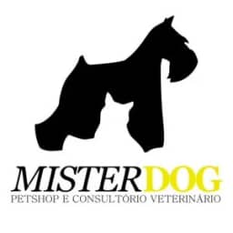 Logo de Mister Dog