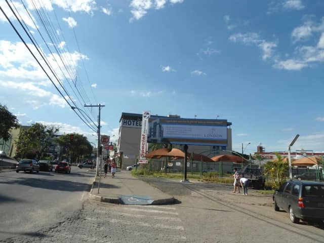 Foto 4 de View Mídia - Outdoor, Comunicação visual em Divinópolis - MG