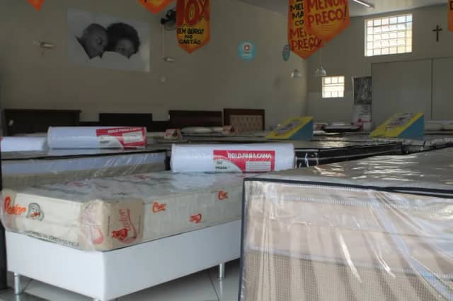 Foto 8 de Divicolchões, Móveis e Eletrodomésticos em Divinópolis - MG