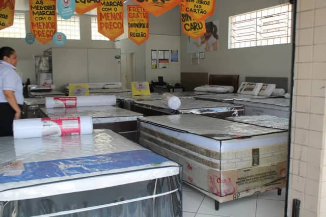 Foto 2 de Divicolchões, Móveis e Eletrodomésticos em Divinópolis - MG