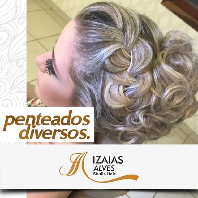 Foto 9 de Izaias Alves Stúdio Hair, Salão de Beleza em Divinópolis - MG