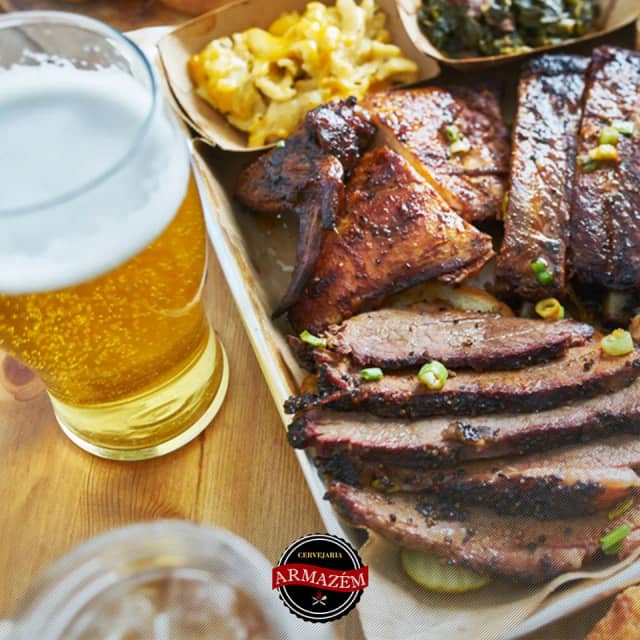 Foto 12 de Cervejaria Armazém, Barzinhos em Divinópolis - MG