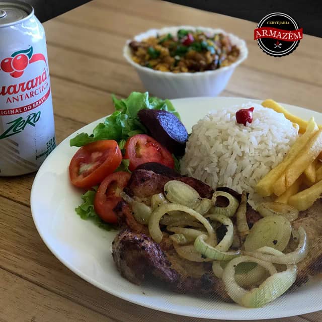 Foto 9 de Cervejaria Armazém, Barzinhos em Divinópolis - MG