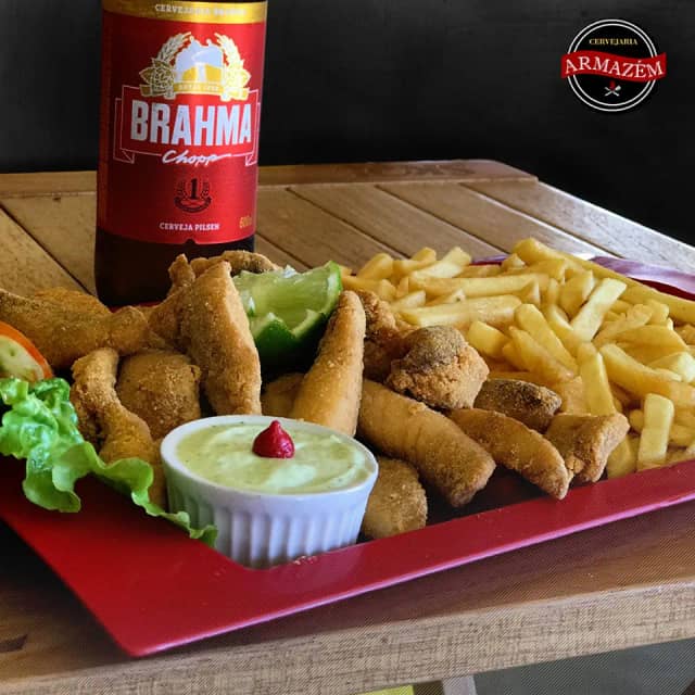 Foto 6 de Cervejaria Armazém, Barzinhos em Divinópolis - MG