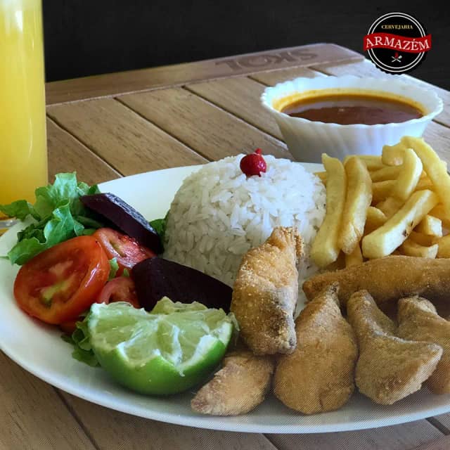 Foto 4 de Cervejaria Armazém, Barzinhos em Divinópolis - MG