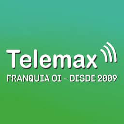 Logo de Telemax Oi