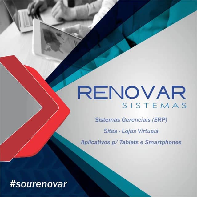 Foto 7 de Renovar Sistemas, Computadores em Divinópolis - MG