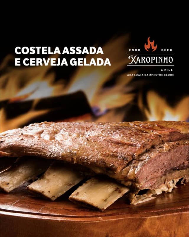 Foto 4 de Xaropinho Grill, Restaurantes em Nova Serrana - MG
