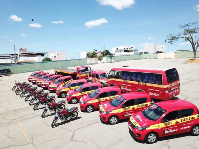 Foto 10 de Auto Escola Liderança, Auto Escolas em Nova Serrana - MG