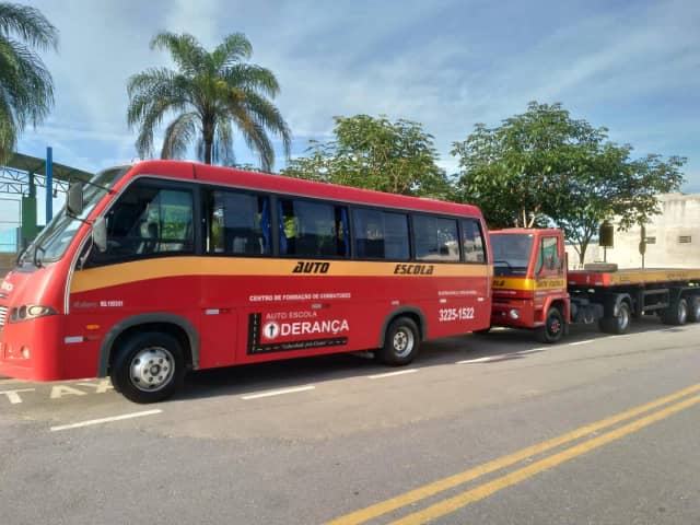 Foto 7 de Auto Escola Liderança, Auto Escolas em Nova Serrana - MG