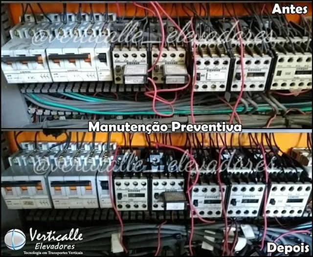 Foto 3 de Verticalle - Manutenção de Elevadores, Elevadores em Divinópolis - MG