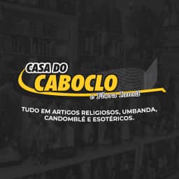 Logo de Casa do Caboclo e Flora Iansã