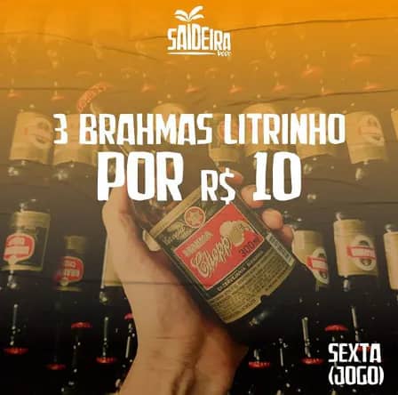 Foto 12 de Saideira Beer, Barzinhos em Divinópolis - MG