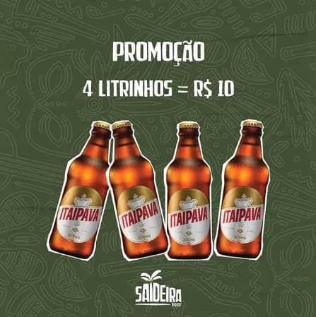 Foto 11 de Saideira Beer, Barzinhos em Divinópolis - MG