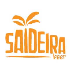 Logo de Saideira Beer
