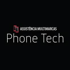 Logo de Phone Tech - Assistência Multimarcas