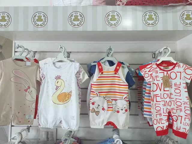 Foto 5 de Brechó Gira Gira, Moda Infantil em Divinópolis - MG