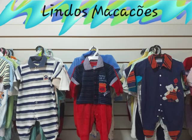 Foto 3 de Brechó Gira Gira, Moda Infantil em Divinópolis - MG