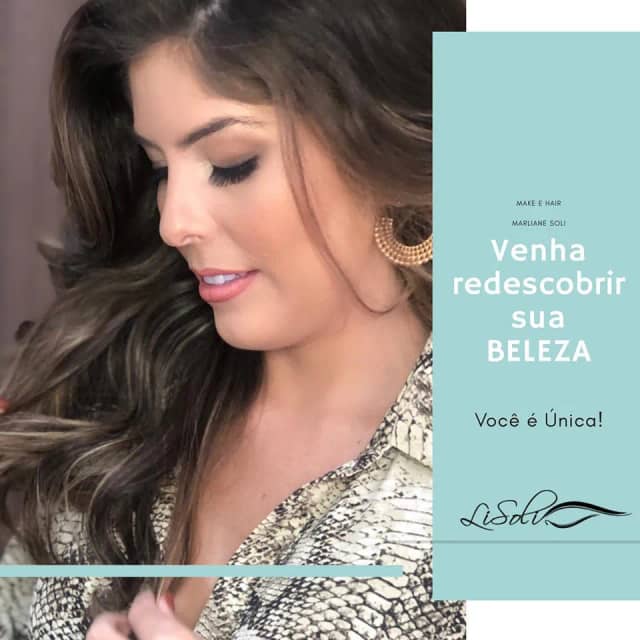 Foto 6 de LiSoli Personal Make Up, Salão de Beleza em Divinópolis - MG