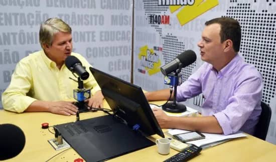 Foto 3 de Rádio Minas, Rádio e TV em Divinópolis - MG