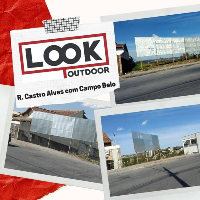 Foto 1 de Look Outdoor, Comunicação visual em Divinópolis - MG