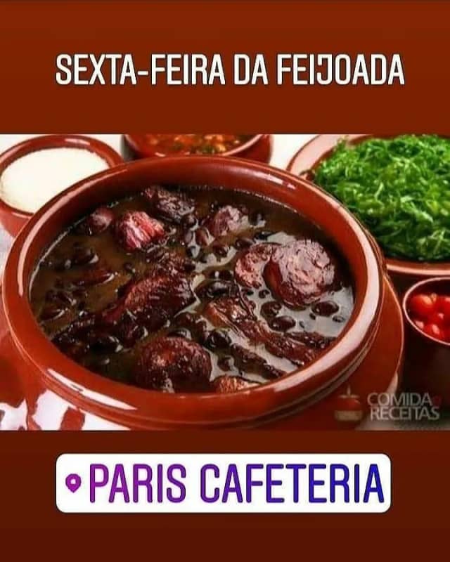 Foto 2 de Paris Cafeteria, Lanchonetes em Divinópolis - MG