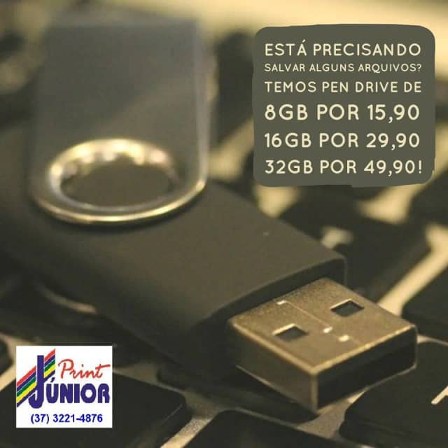 Foto 6 de Print Junior, Gráfica Rápida em Divinópolis - MG