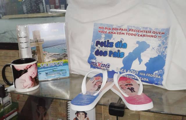 Foto 5 de Máxima Copiadora, Gráfica Rápida em Divinópolis - MG