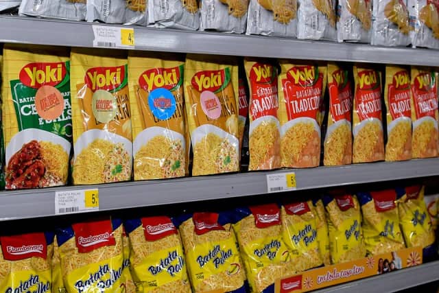 Foto 9 de Supermercado Rena, Mercado em Divinópolis - MG
