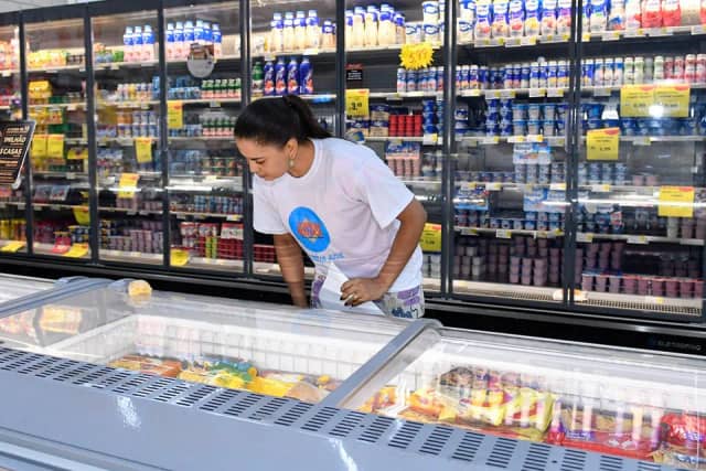 Foto 4 de Supermercado Rena, Mercado em Divinópolis - MG