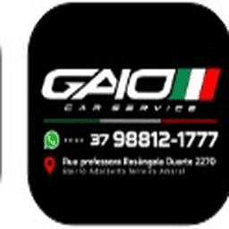 Logo de Gaio Car Service