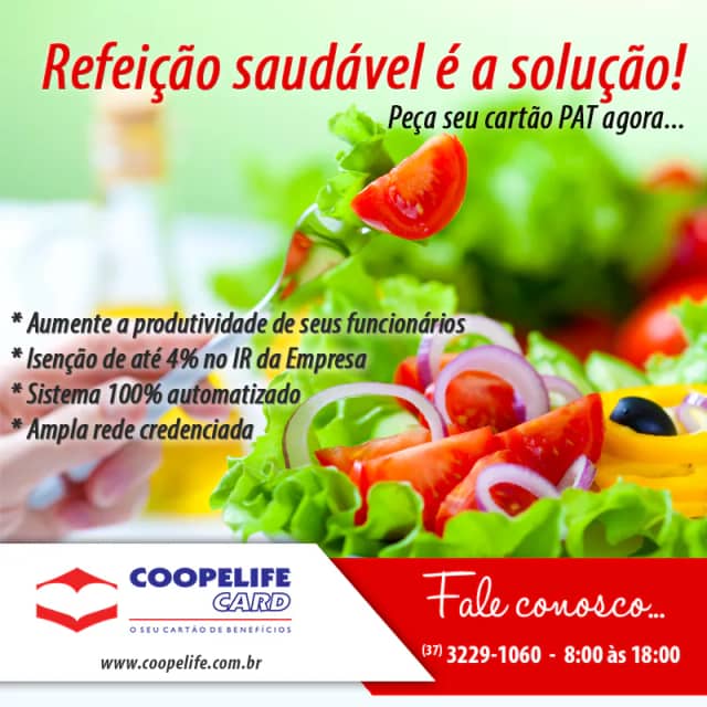 Foto 3 de CoopelifeCard, Bancos e Cooperativas em Divinópolis - MG