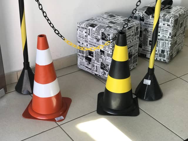 Foto 2 de Planejar Equipamentos de Segurança e Combate a Incêndios, Segurança do Trabalho em Divinópolis - MG
