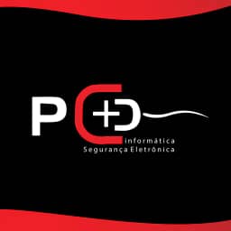 Logo de PC Informática & Segurança Eletrônica