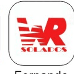 Logo de WR Solados