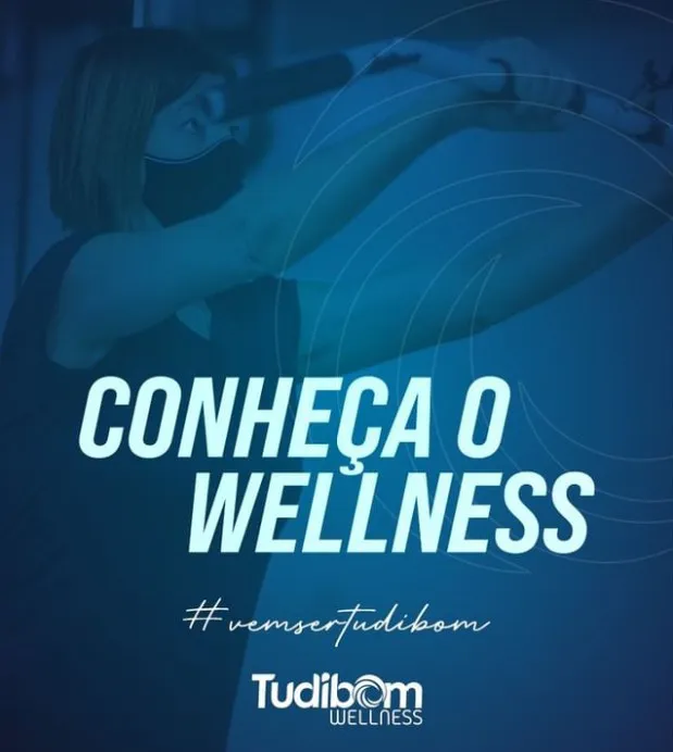 Foto 9 de TudiBom Wellness, Academias em Divinópolis - MG